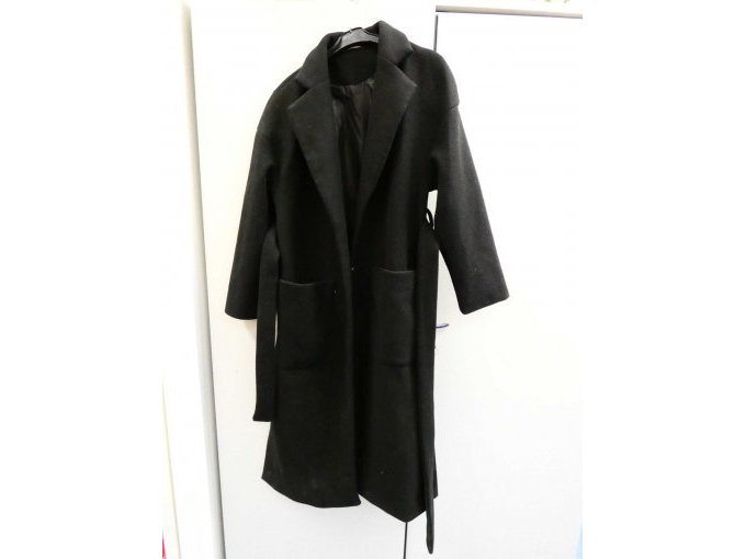 Damenmantel aus Italien_Vorderansicht