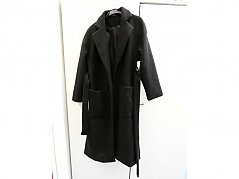 Damenmantel aus Italien_Vorderansicht