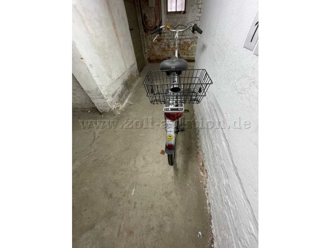 1 tweedehands damesfiets, merk City, 28 inch – foto 4 – kavel bij Zoll-Auktion, Lehrte