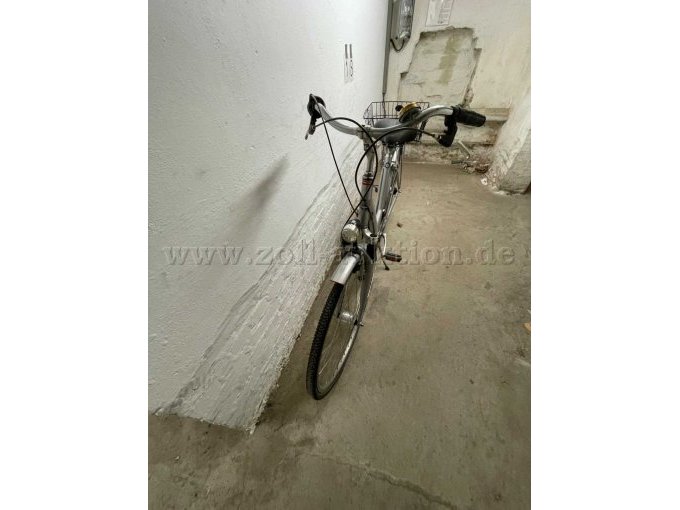1 tweedehands damesfiets, merk City, 28 inch – foto 3 – kavel bij Zoll-Auktion, Lehrte