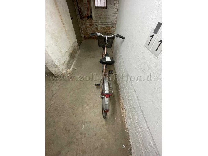 1 tweedehands damesfiets, merk Conquest, 26 inch – foto 3 – kavel bij Zoll-Auktion, Lehrte