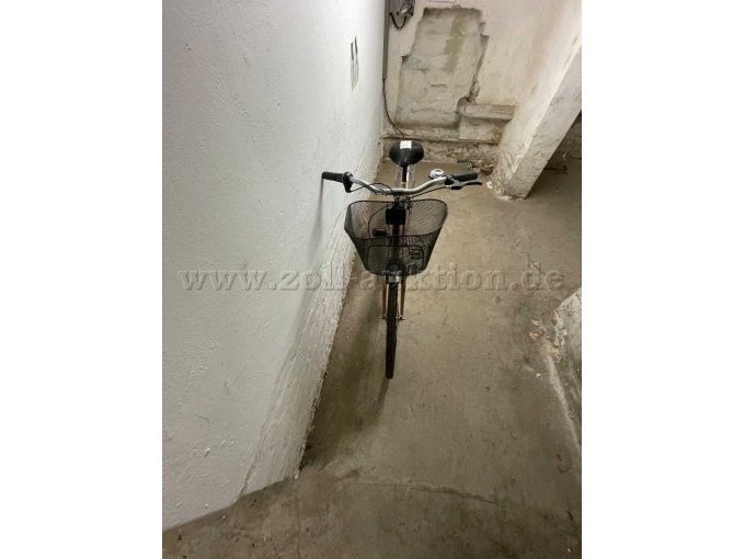 1 tweedehands damesfiets, merk Conquest, 26 inch – foto 4 – kavel bij Zoll-Auktion, Lehrte