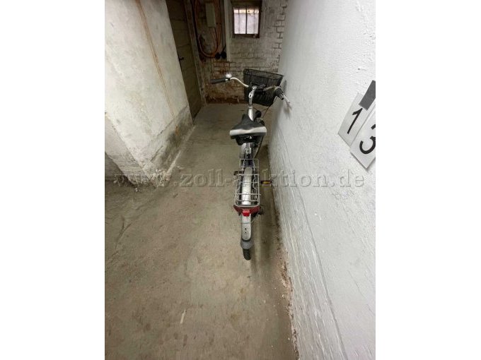 1 tweedehands damesfiets, merk Hanseatic, 26 inch – foto 4 – kavel bij Zoll-Auktion, Lehrte