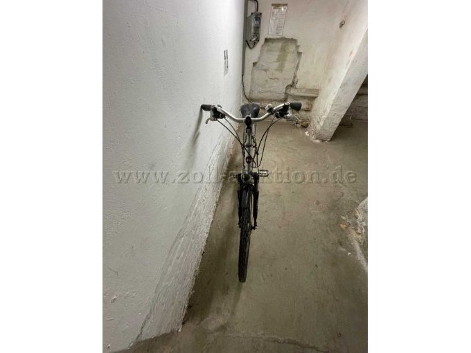 1 tweedehands damesfiets, merk Kalkhoff, 28 inch – foto 5 – kavel bij Zoll-Auktion, Lehrte