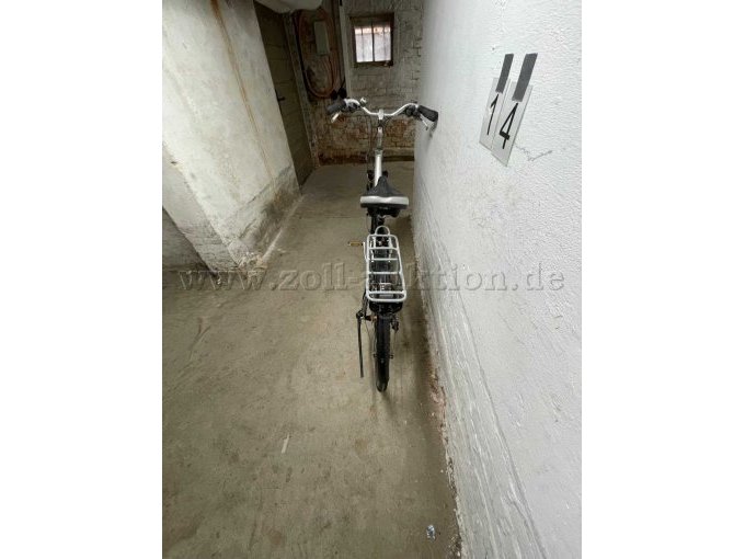 1 tweedehands damesfiets, merk Kalkhoff, 28 inch – foto 4 – kavel bij Zoll-Auktion, Lehrte
