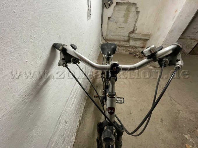 1 tweedehands damesfiets, merk Kalkhoff, 28 inch – foto 3 – kavel bij Zoll-Auktion, Lehrte