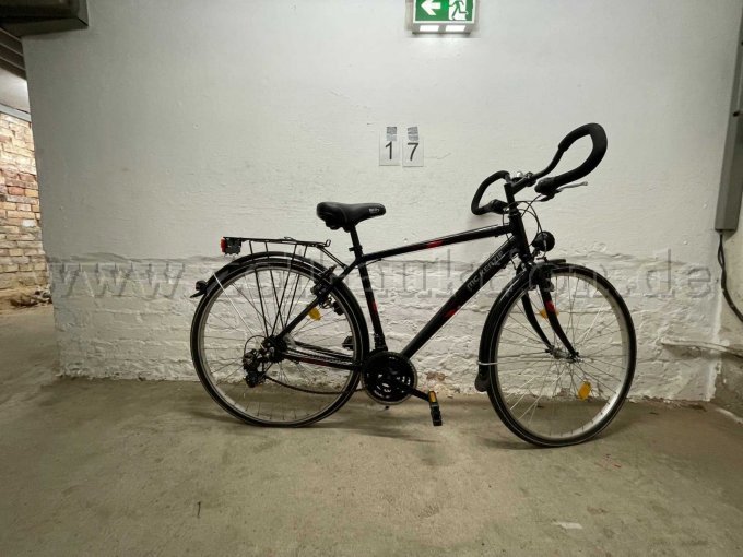1 tweedehands herenfiets, merk McKenzie, 28 inch – foto 2 – kavel bij Zoll-Auktion, Lehrte