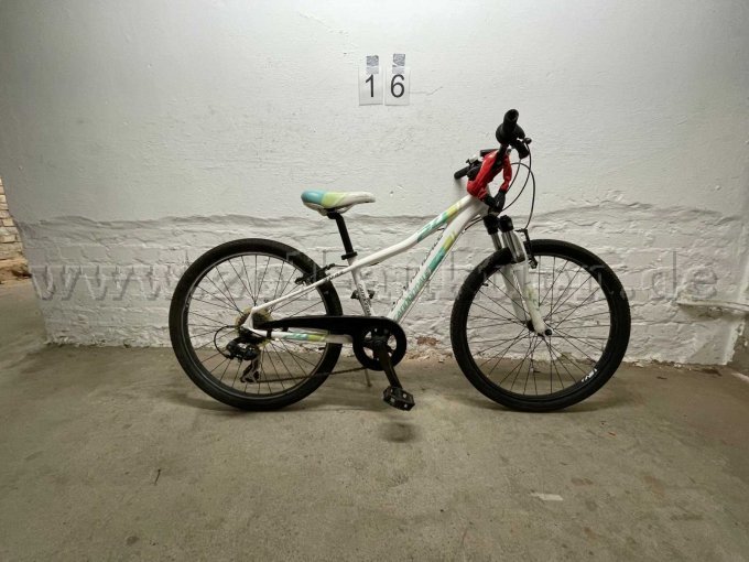 1 tweedehands kinderfiets, merk Cannondale, 24 inch – foto 2 – kavel bij Zoll-Auktion, Lehrte