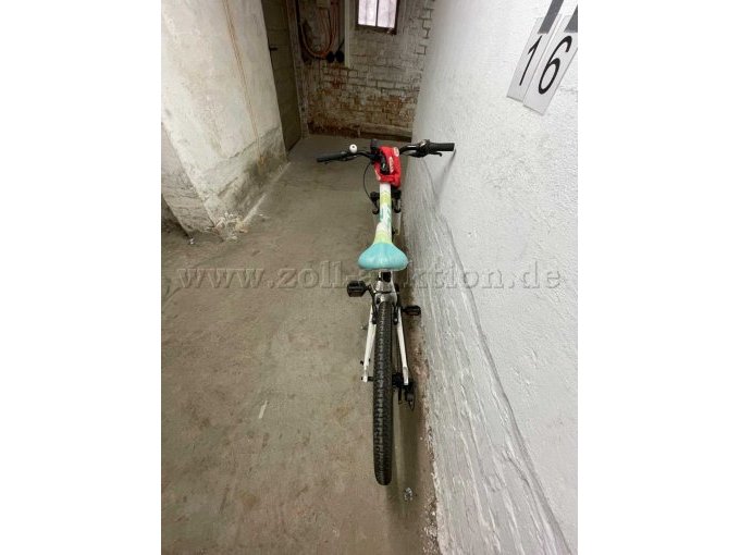 1 tweedehands kinderfiets, merk Cannondale, 24 inch – foto 4 – kavel bij Zoll-Auktion, Lehrte