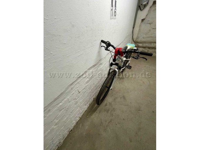 1 tweedehands kinderfiets, merk Cannondale, 24 inch – foto 3 – kavel bij Zoll-Auktion, Lehrte