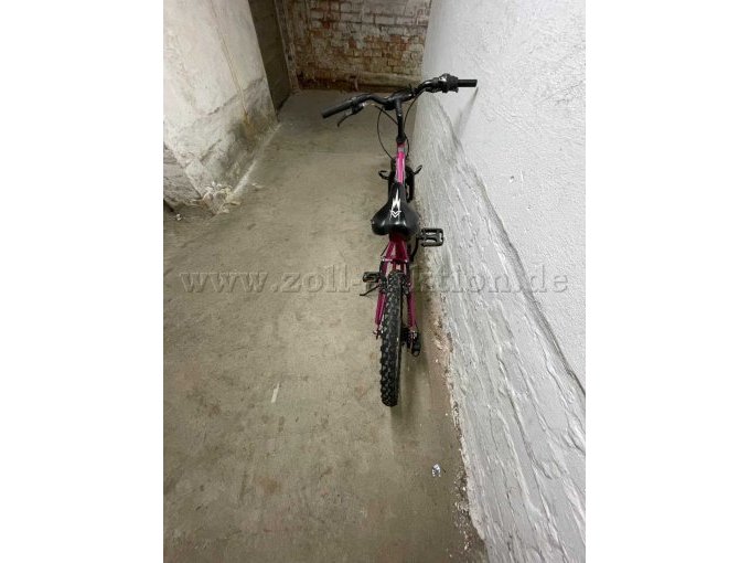 1 tweedehands kinderfiets, merk Verve, 20 inch – foto 3 – kavel bij Zoll-Auktion, Lehrte