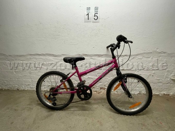 1 tweedehands kinderfiets, merk Verve, 20 inch – foto 2 – kavel bij Zoll-Auktion, Lehrte