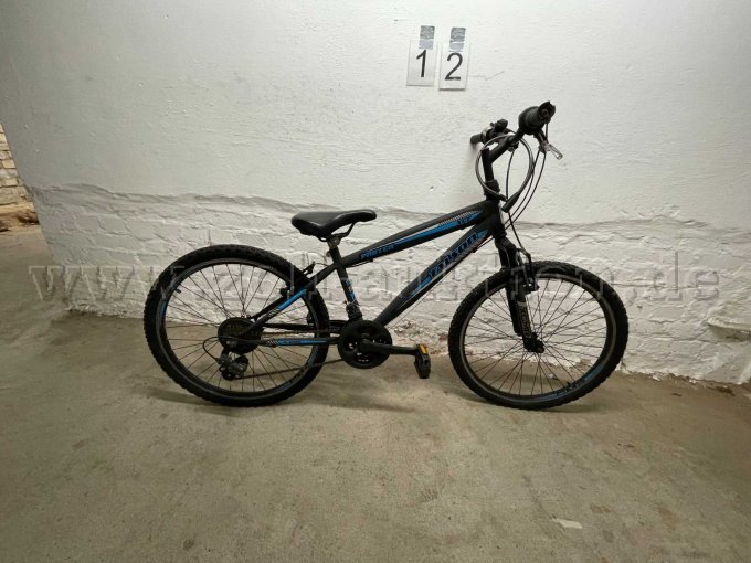 1 tweedehands kinder-mountainbike, merk Faster, 24 inch – foto 2 – kavel bij Zoll-Auktion, Lehrte