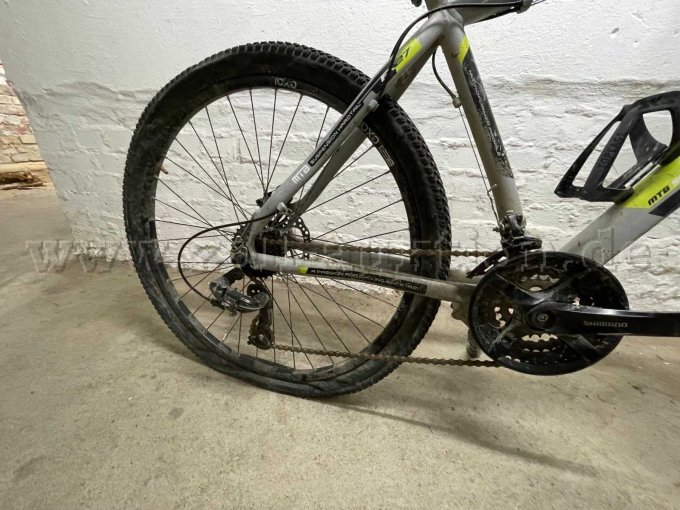 1 tweedehands mountainbike, merk Zündapp, 27,5 inch – foto 5 – kavel bij Zoll-Auktion, Lehrte