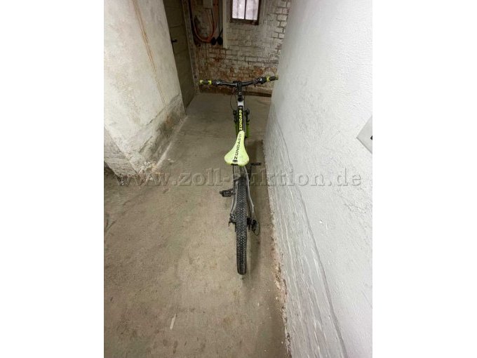 1 tweedehands mountainbike, merk Zündapp, 27,5 inch – foto 3 – kavel bij Zoll-Auktion, Lehrte