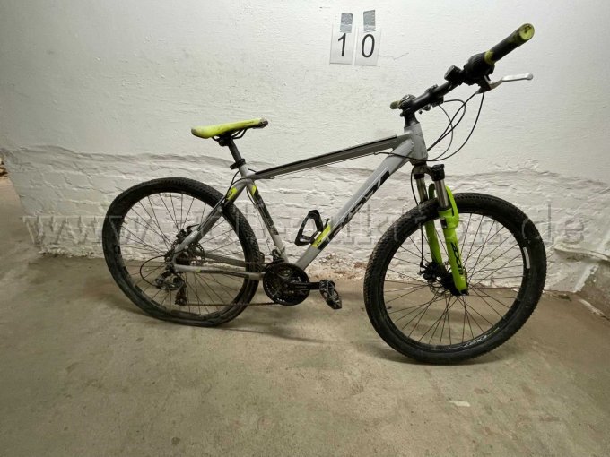 1 tweedehands mountainbike, merk Zündapp, 27,5 inch – foto 2 – kavel bij Zoll-Auktion, Lehrte