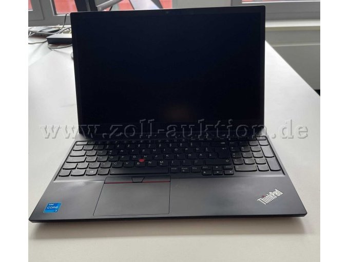 Notebook vorne