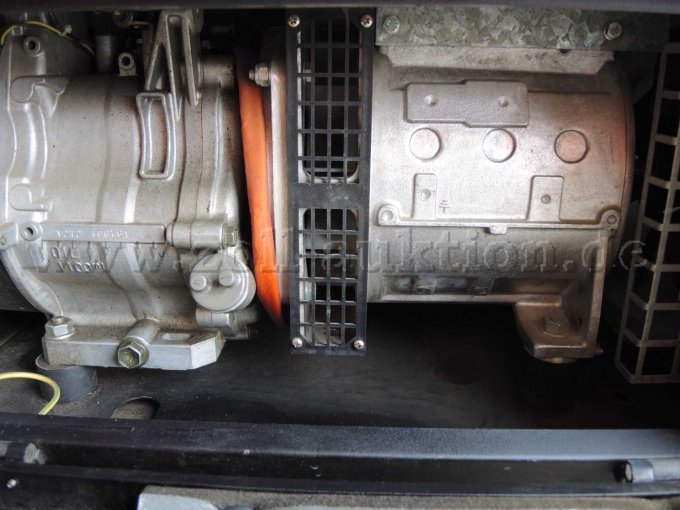 Motor + Generator