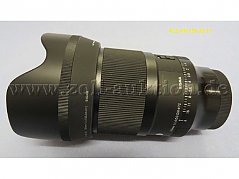 Objektiv „SIGMA 50mm, 1:1.4 DG DN 72mm“