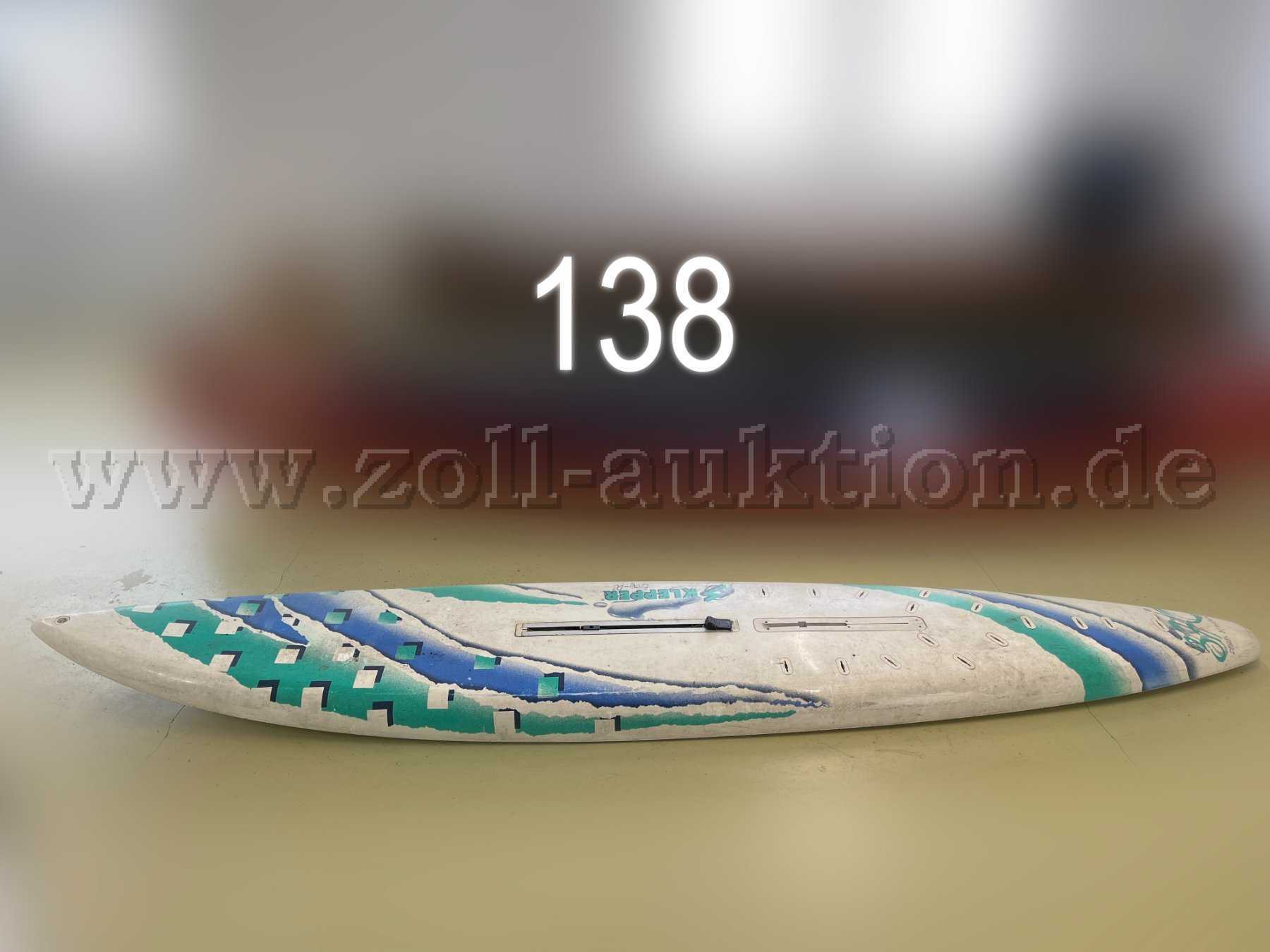 SUP Board von Klepper "370"