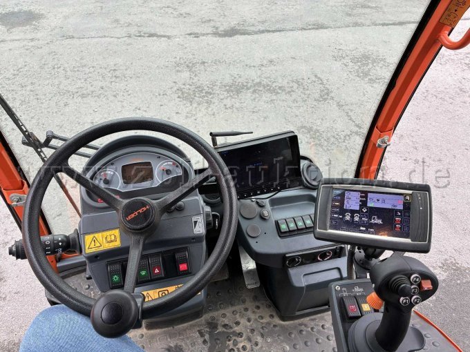Cockpit