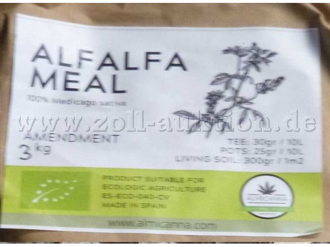 Alfalfa Meal