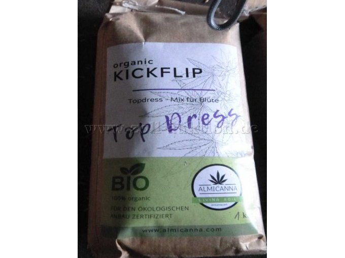 Kickflip - Top Dress