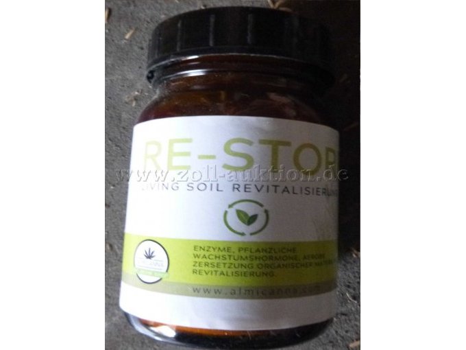 Re-Store - Living Soil