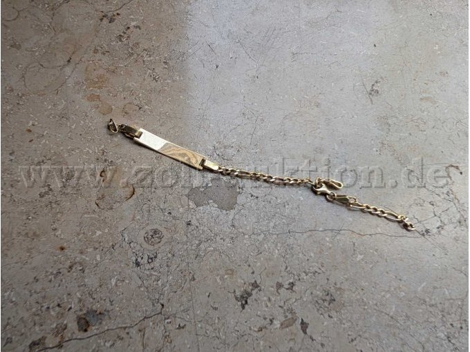 Armband hinten