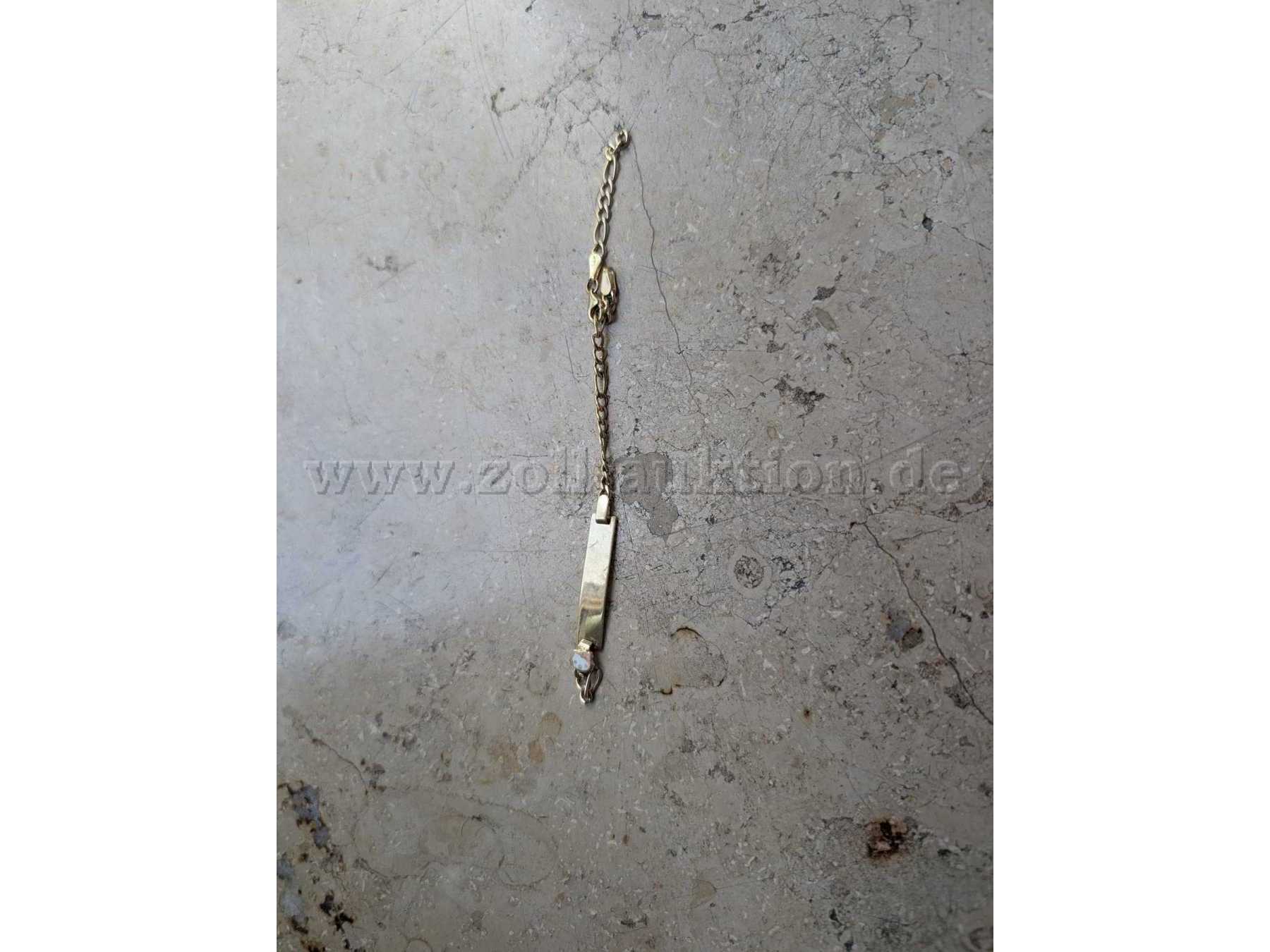 Armband vorne