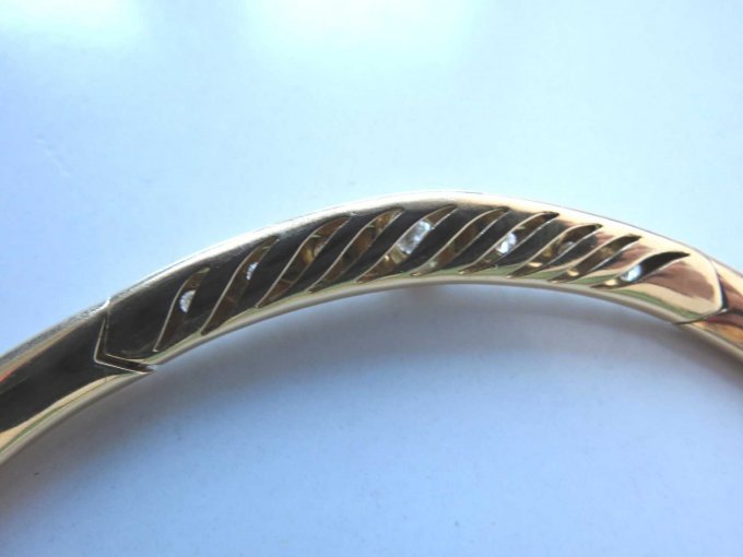 Rückseite Brillanten