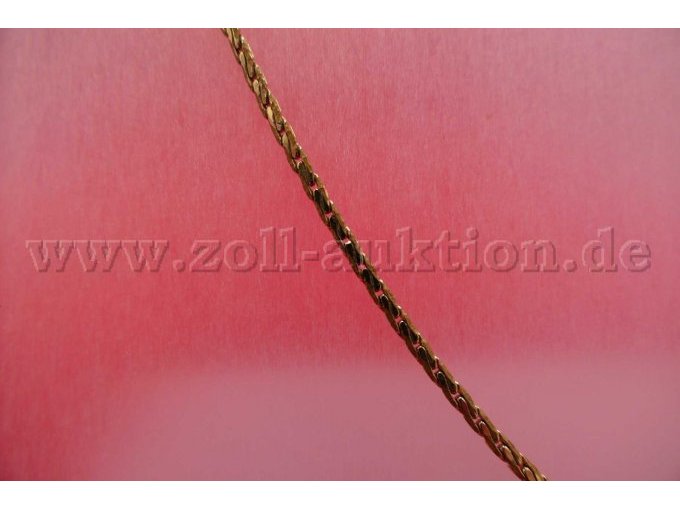 Detailaufnahme 1 der Kettenglieder
