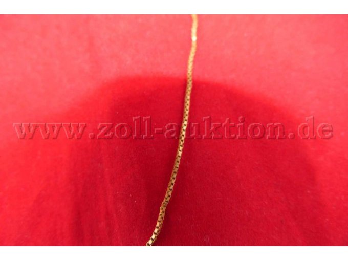 Detailaufnahme 2 der Kettenglieder
