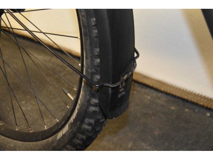 1 grijze 27,5" e-bike "Cube" Reaction Hybrid Pro – foto 10 – kavel bij Zoll-Auktion, Hamburg
