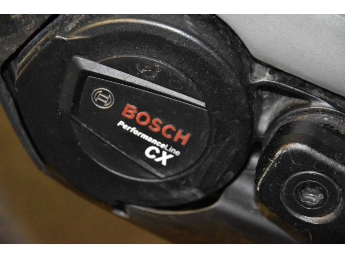1 grijze 27,5" e-bike "Cube" Reaction Hybrid Pro – foto 7 – kavel bij Zoll-Auktion, Hamburg