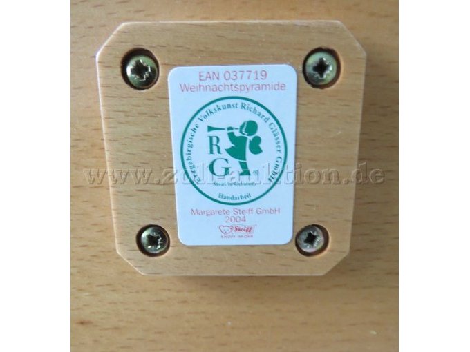 Pyramide: Erzgebirge