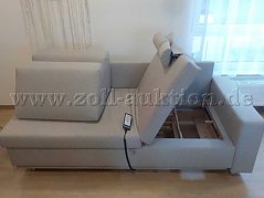 Frontansicht Sofa