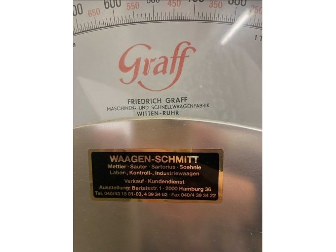Nahansicht mit Markenbezeichnung