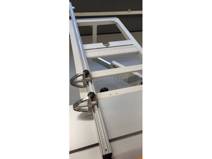 Ansicht Schiebetisch