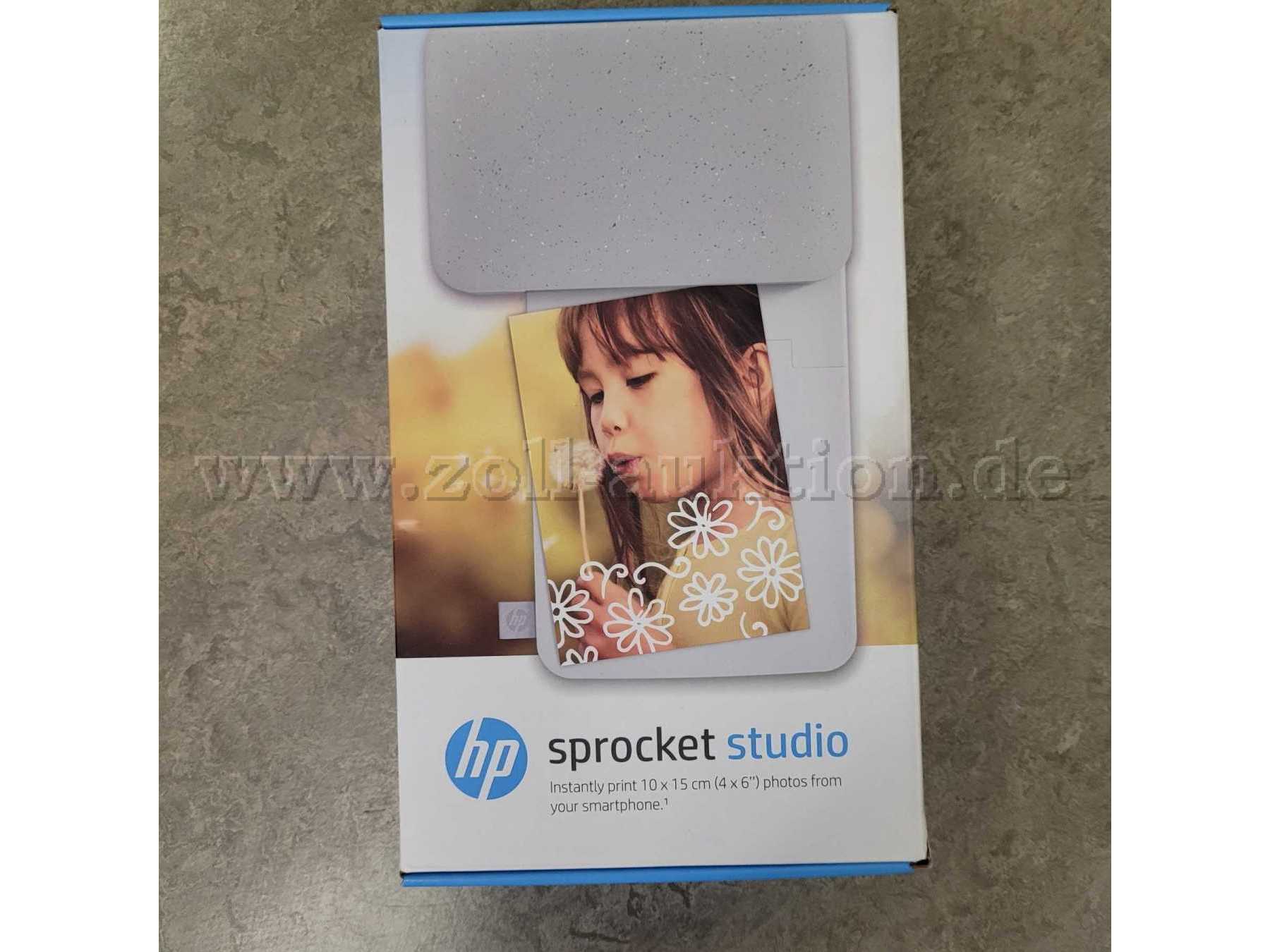 Vorderseite der Verpackung