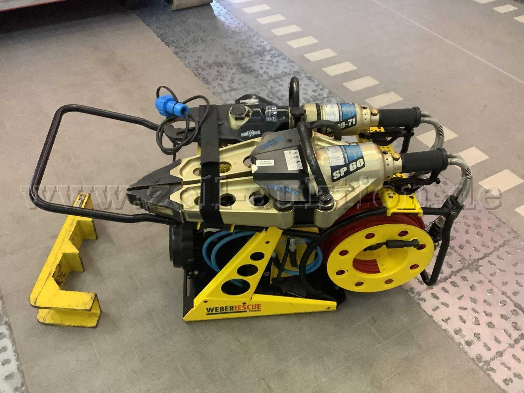 Rettungssatz 
Komplettansicht