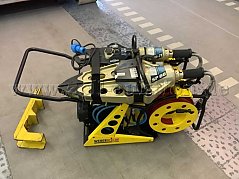 Rettungssatz 
Komplettansicht