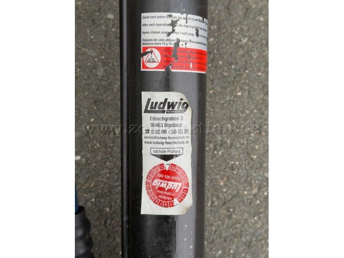 Rettungszylinder LZR 12 / 700