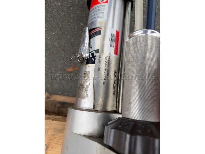 Rettungszylinder LTR 6 / 570