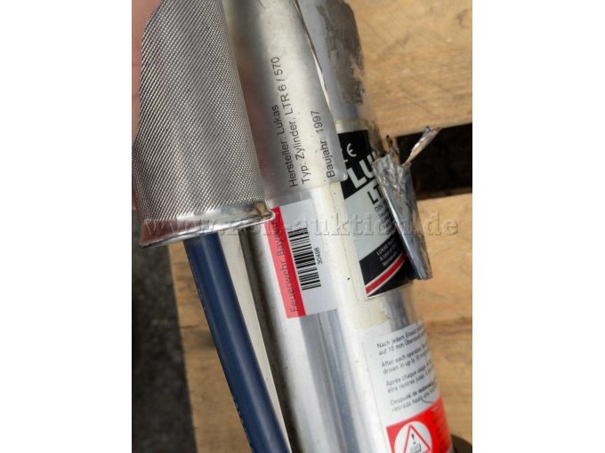Rettungszylinder LTR 6 / 570