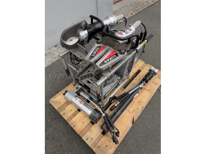 Hydraulischer Rettungssatz