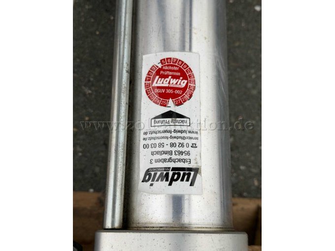 Rettungszylinder LTR 6 / 570