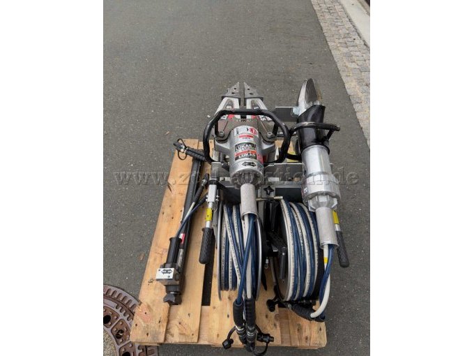 Hydraulischer Rettungssatz