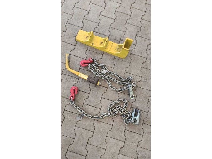 Ketten, Hebevorrichtung