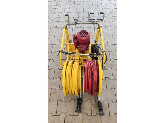 Motorpumpen-Aggregat 2